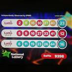 tonight's irish lottery numbers